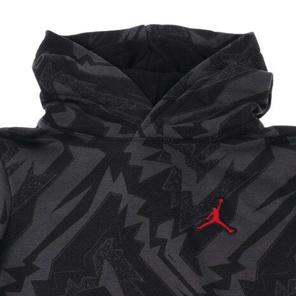 ジョーダン（JORDAN）（キッズ）JORDAN ESSENTIALS AOP FT プルオーバー 85B917-023