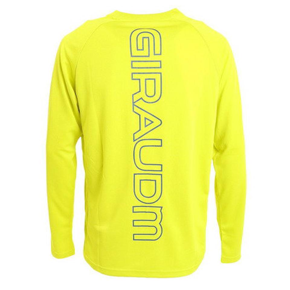 ジローム（GIRAUDM）（メンズ）サッカー フットサルウェア ロングスリーブ カラープラシャツ 741GM1UK7658