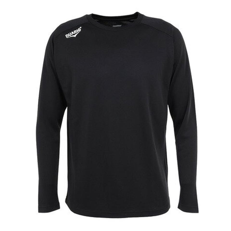 デュアリグ（DUARIG）（メンズ）サッカーウェア ドライプラス 長袖プラクティスシャツ 741D1UK7603