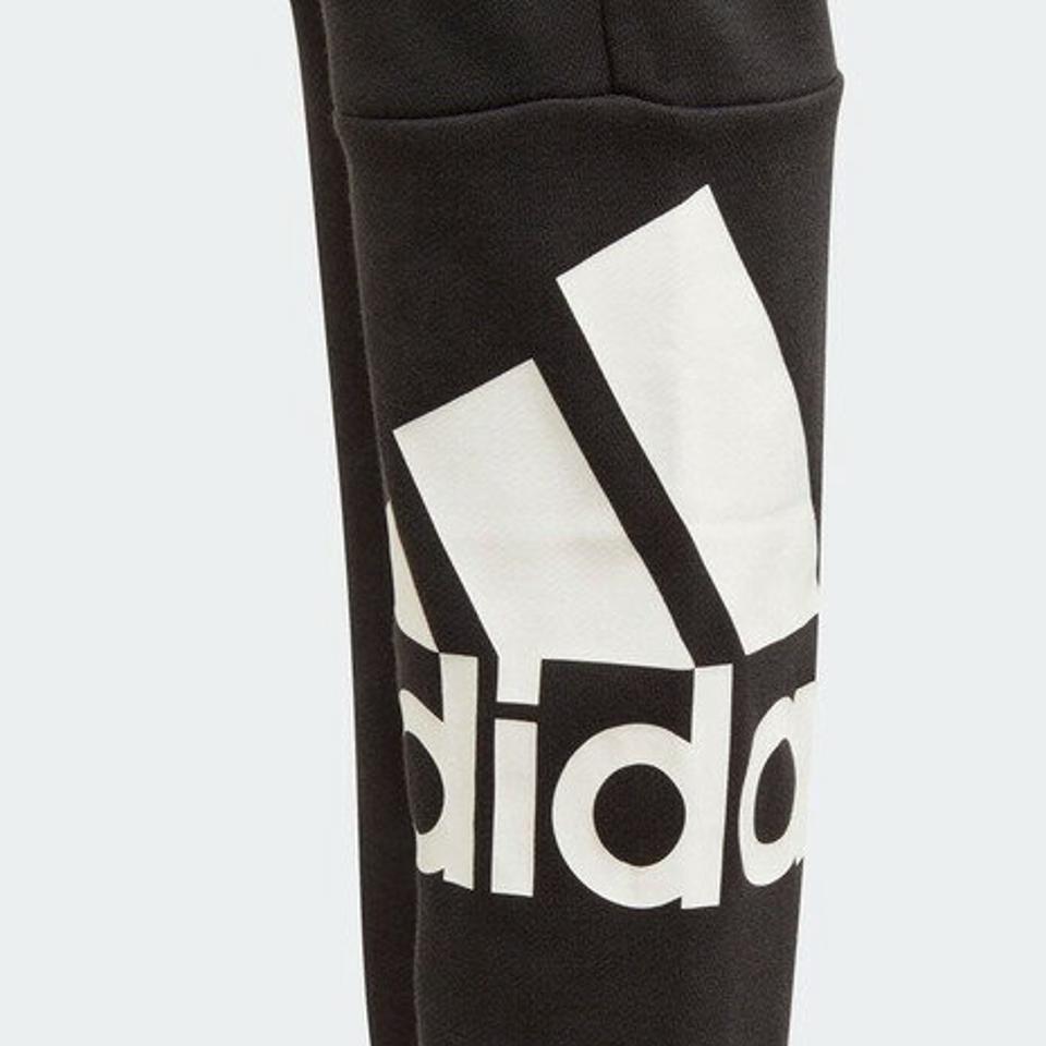 アディダス(adidas)(キッズ)ジュニア エッセンシャルズ フレンチテリー パンツ 29264-GN4064