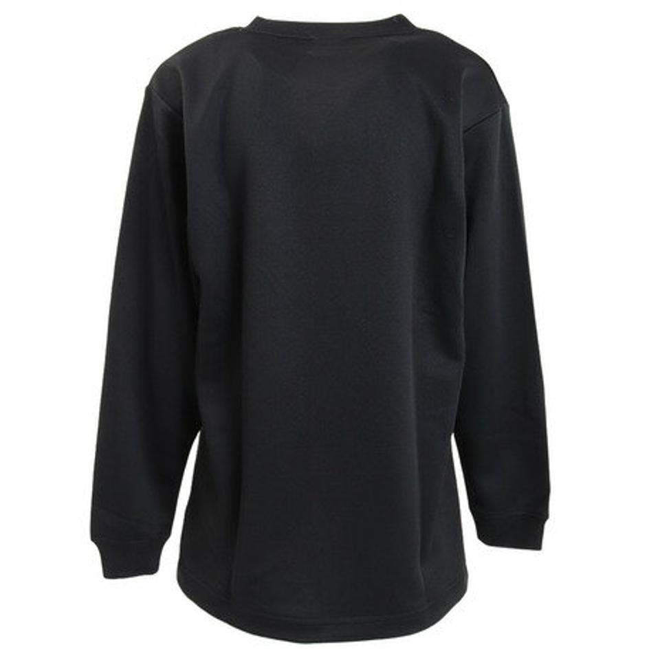 コンバース（CONVERSE） バスケットボールウェア ロンT ジュニア プリント長袖Tシャツ CB422354L-1900 （キッズ）