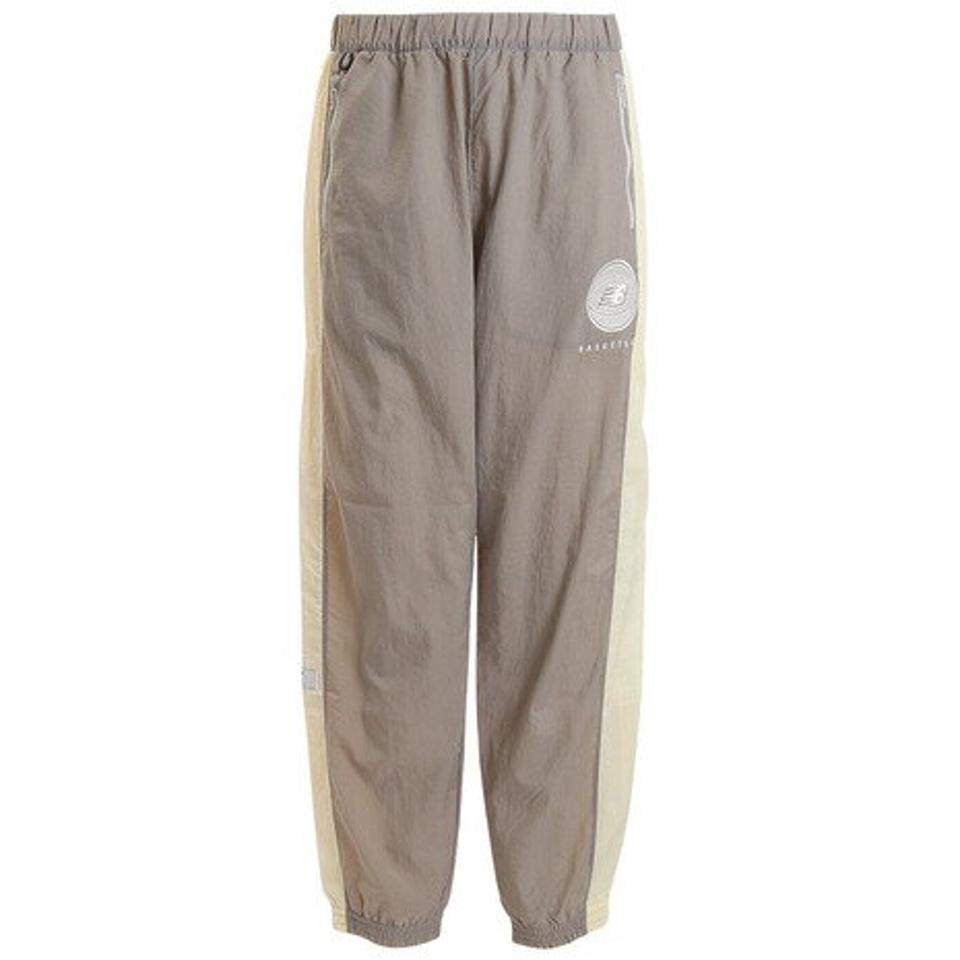 ニューバランス(new balance) バスケットボールウェア ウインドパンツ Footwear Inspired AMP25122GR (メンズ、レディース)