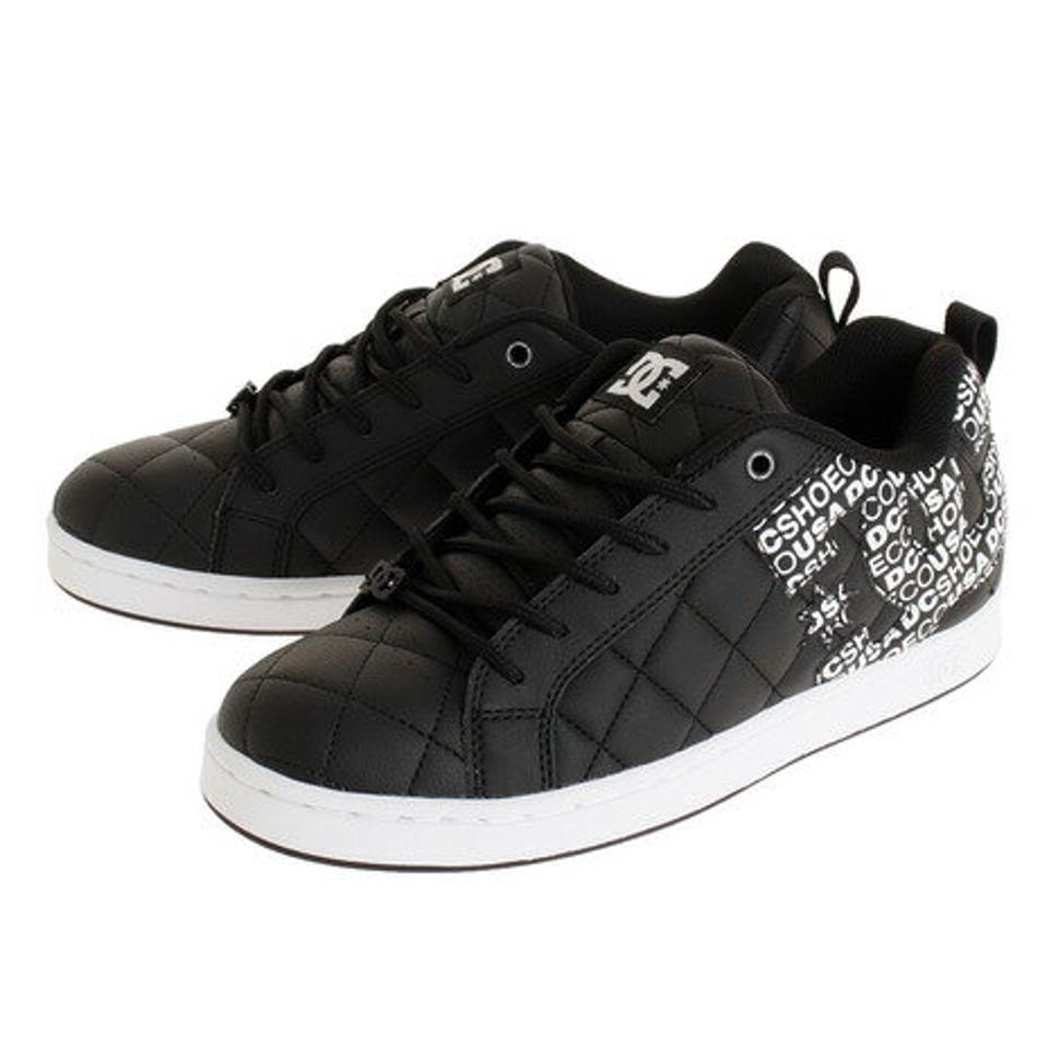 ディーシー・シュー（DC SHOE） スニーカー ALLIANCE SE SN 20FW DM204028BLW カジュアルシューズ （メンズ）