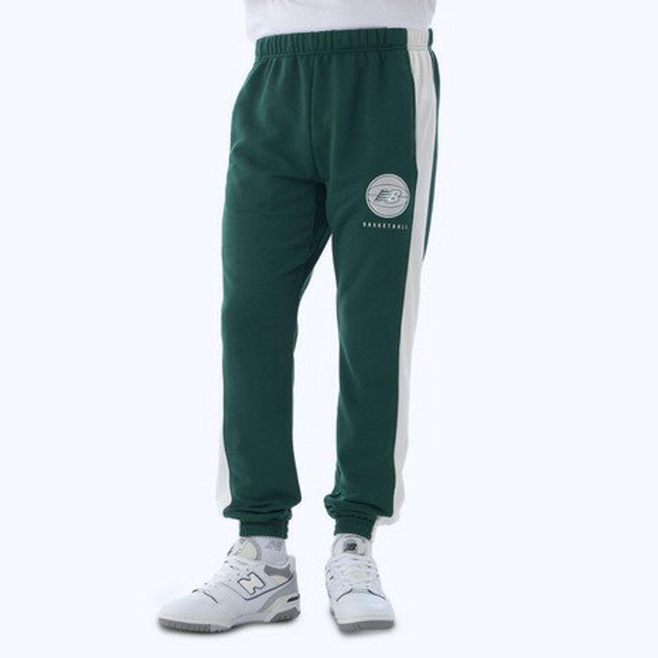 ニューバランス(new balance) バスケットボールウェア スウェットパンツ AMP25116NWG (メンズ)