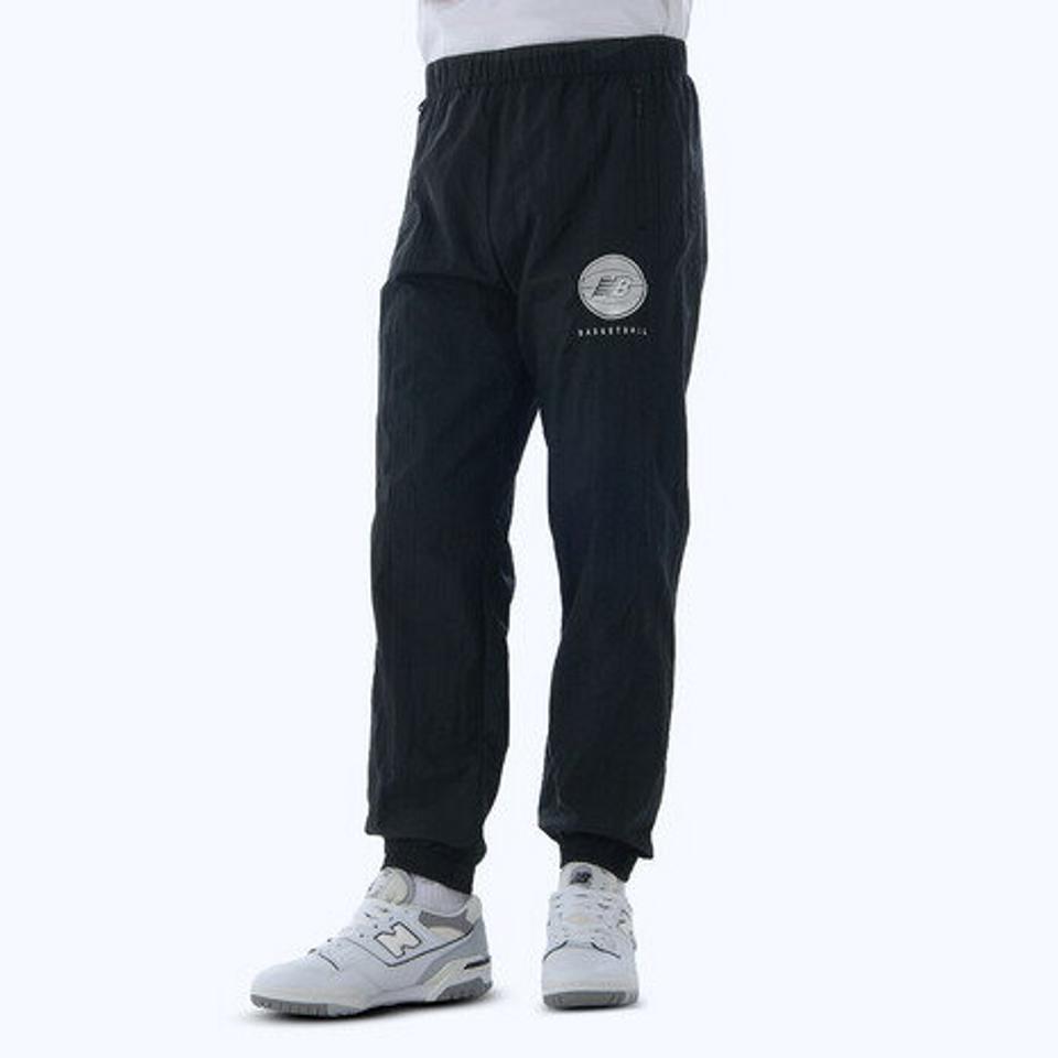 【3/25 24h限定 エントリー&対象3店舗買い回りで最大P10倍!】ニューバランス(new balance)(メンズ)バスケットボールウェア スウェットパンツ AMP25116