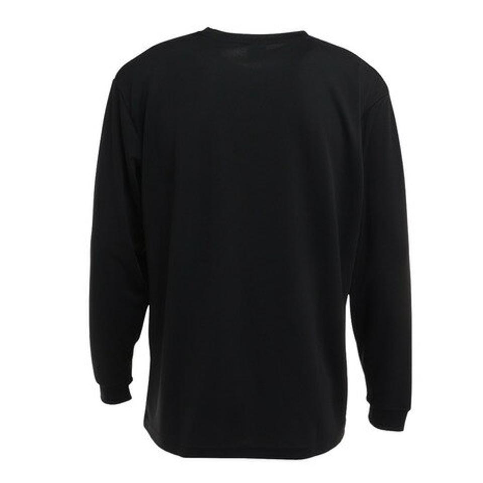 コンバース（CONVERSE） バスケットボールウェア ロンT プリント長袖Tシャツ CB222365L-1900 （メンズ）