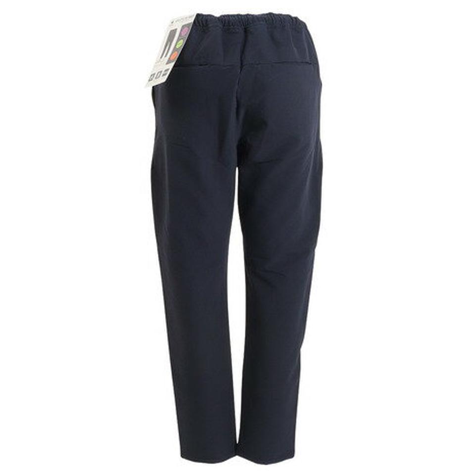 ルコック スポルティフ(Lecoq Sportif) エアスタイリッシュパンツ ウォーム QMWUJD31 NV (レディース)