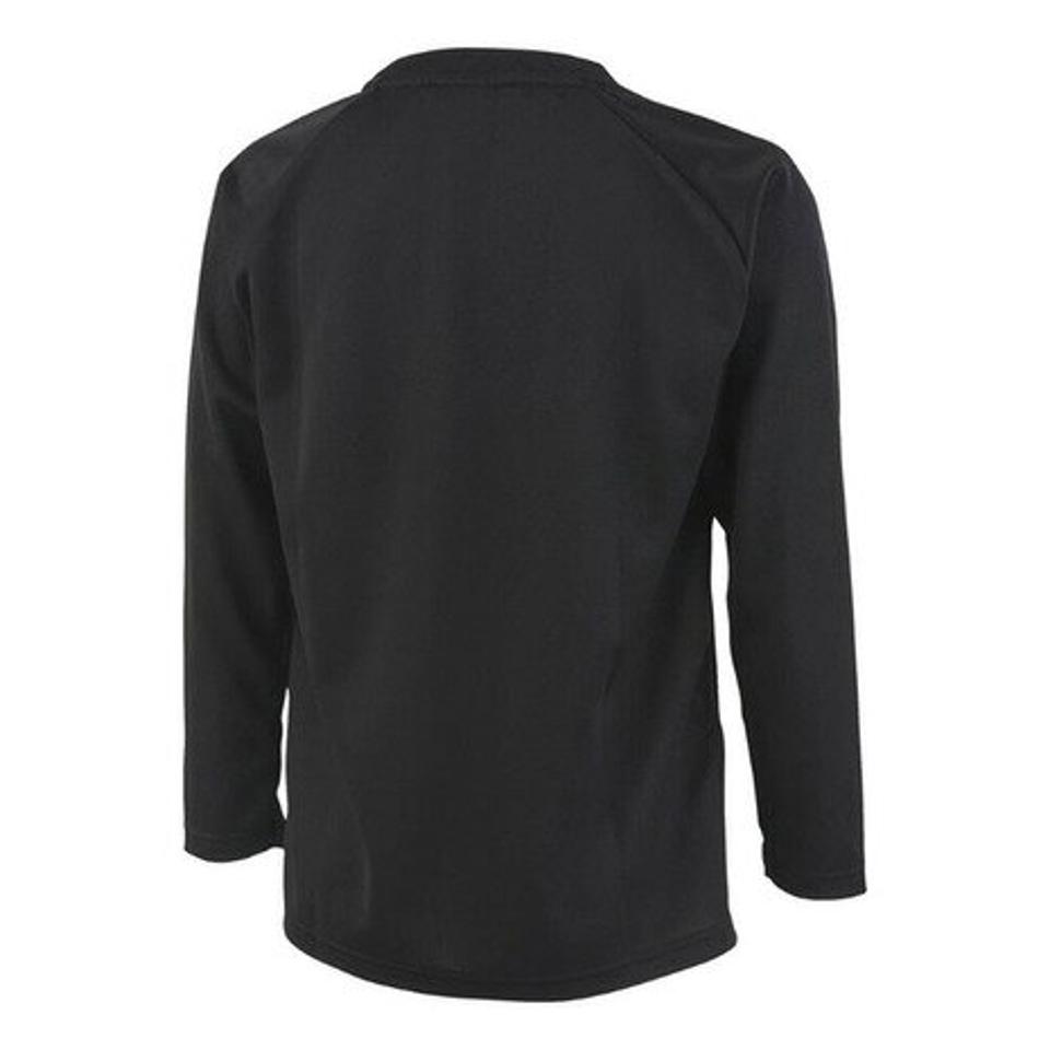 アンブロ（UMBRO）（キッズ）サッカーウェア ジュニア 長袖プラクティスシャツ UUJSJB51