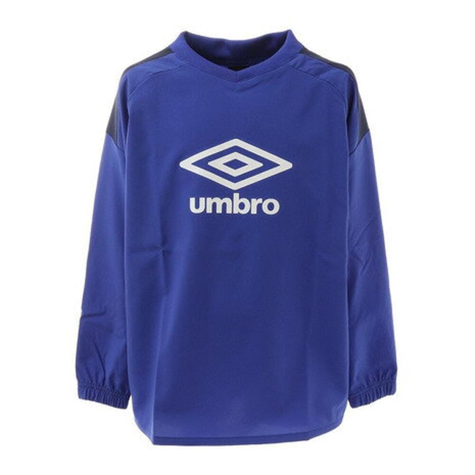 アンブロ（UMBRO） ジュニア テクニカルトップ UUJRJF33 BLU （キッズ）
