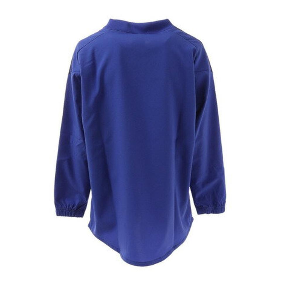 アンブロ（UMBRO） ジュニア テクニカルトップ UUJRJF33 BLU （キッズ）