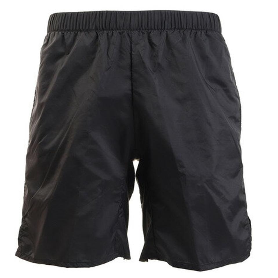 パフォーマンスギア(PG)(メンズ)ストレッチランニング 866PG9TJ8142 BLK ショートパンツ ハーフパンツ 短パン