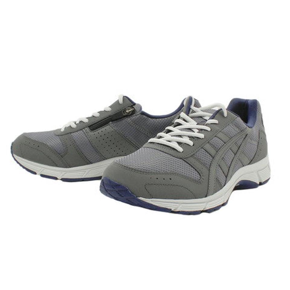 アシックス（ASICS） メンズ スニーカー ゲル ファンウォーカー GEL-FUNWALKER214 ミディアムグレー TDW214.020 （メンズ）