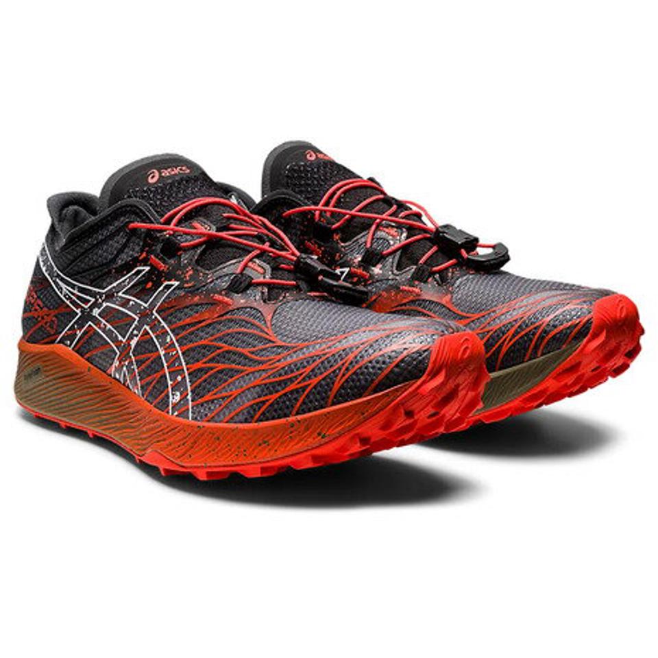 アシックス（ASICS）（メンズ）フジスピード FUJISPEED ブラックレッド 1011B330.002 メンズ シューズ スニーカー