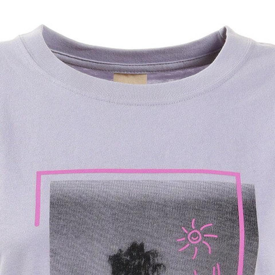 ロキシー（ROXY） Tシャツ レディース 半袖 BOYS PHOTO 21SPRST211604YLAV （レディース）