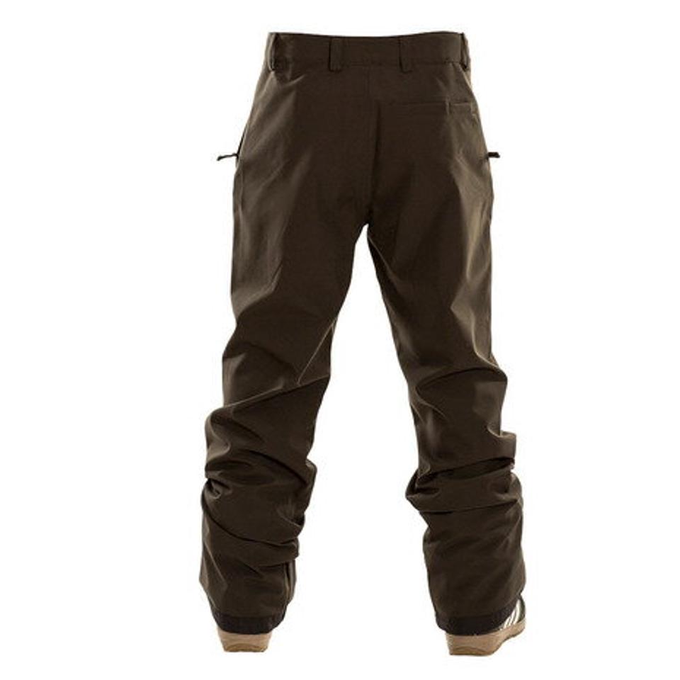 セッションズ(SESSIONS)(メンズ)スノーボード ボードウェア パンツ 20-21 FOCUS パンツ ブラック