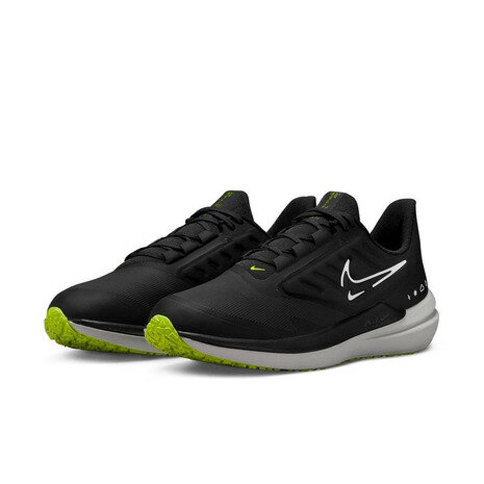 ナイキ（NIKE）（メンズ）エア ウィンフロー 9 シールド ブラック 黒 DM1106-001 メンズ シューズ スニーカー