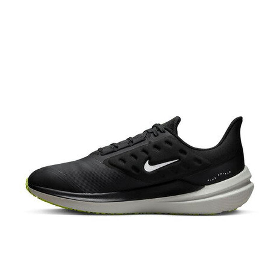 ナイキ（NIKE）（メンズ）エア ウィンフロー 9 シールド ブラック 黒 DM1106-001 メンズ シューズ スニーカー