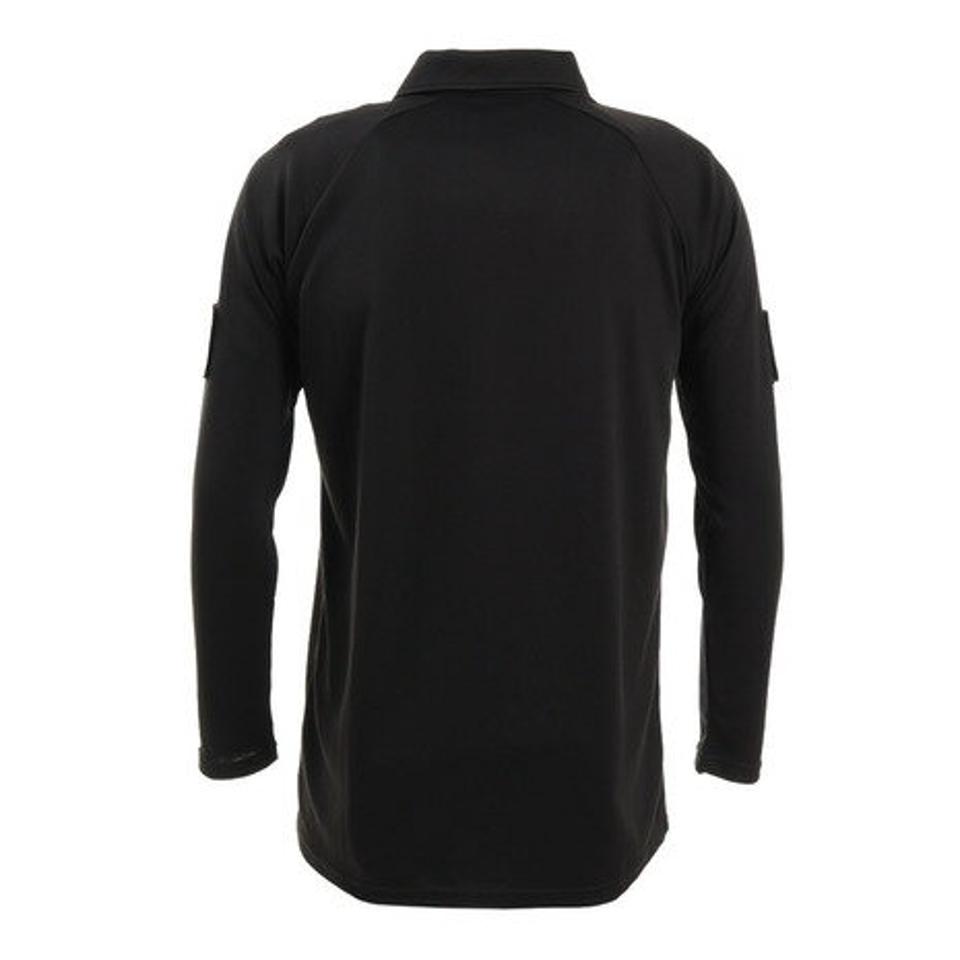 デュアリグ（DUARIG） サッカー ウェア メンズ 長袖 レフェリーシャツ 741D6KS2877BLK （メンズ）