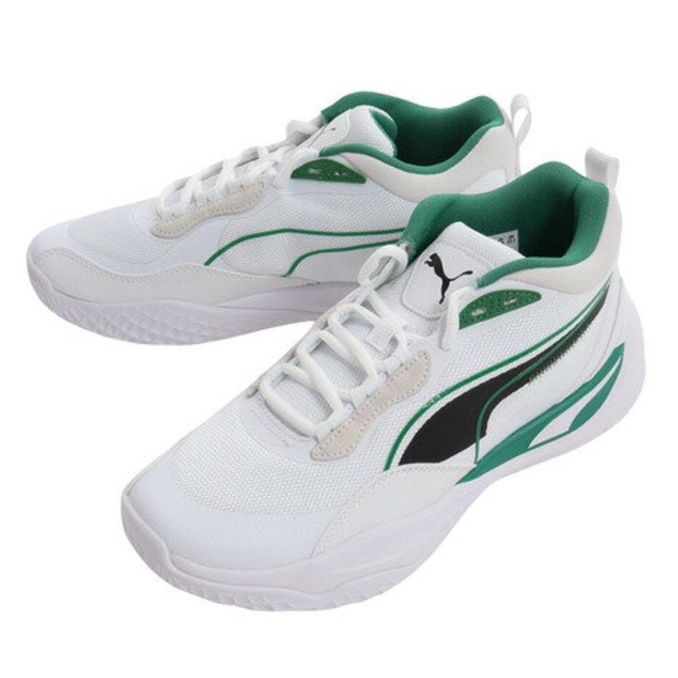 プーマ（PUMA）（メンズ）バスケットシューズ バッシュ プレイメーカー プロ 37757210