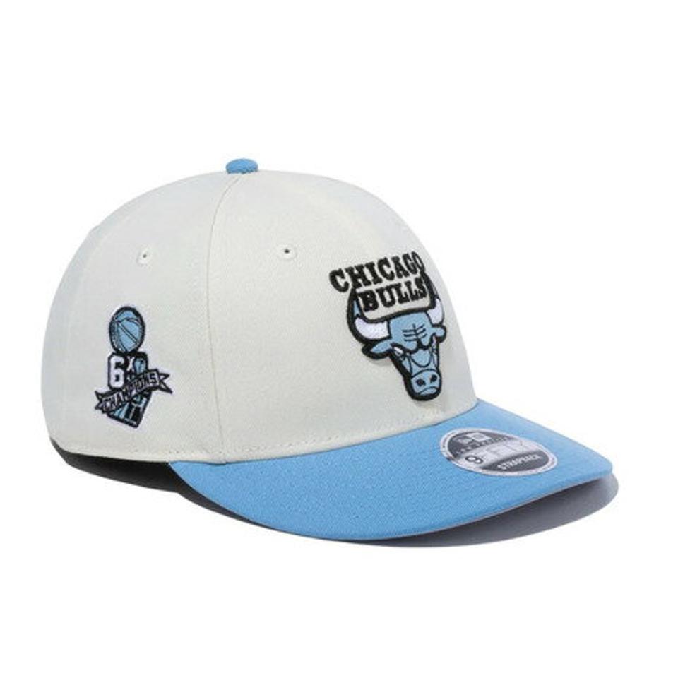 ニューエラ（NEW ERA） NBA キャップ LP 9FIFTY Chicago Bulls Color Custom シカゴ・ブルズ 13327752 （メンズ、レディース）