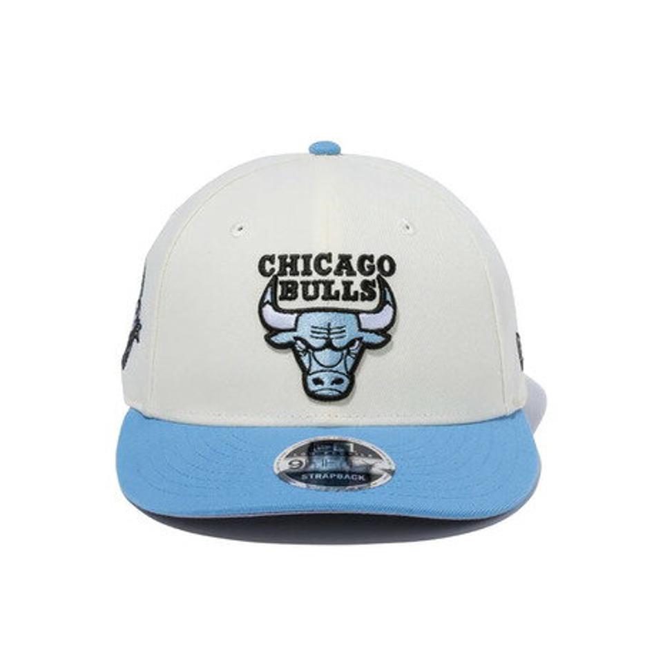 ニューエラ（NEW ERA） NBA キャップ LP 9FIFTY Chicago Bulls Color Custom シカゴ・ブルズ 13327752 （メンズ、レディース）