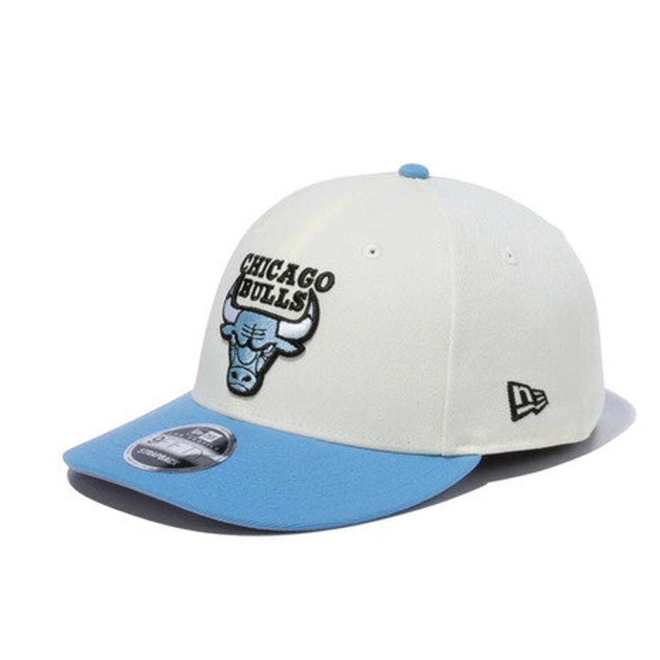 ニューエラ（NEW ERA） NBA キャップ LP 9FIFTY Chicago Bulls Color Custom シカゴ・ブルズ 13327752 （メンズ、レディース）
