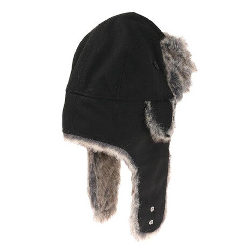 ニューエラ（NEW ERA）（メンズ、レディース）トラッパー 13327571 BLK