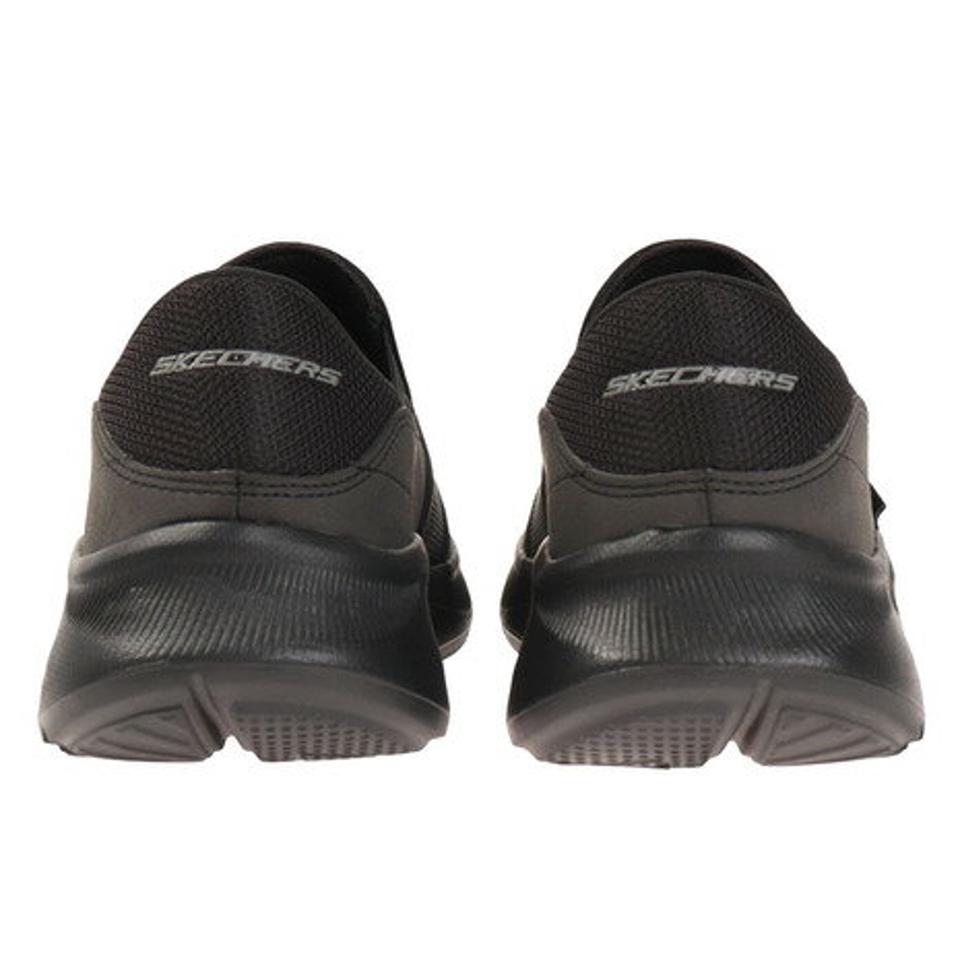 スケッチャーズ（SKECHERS）（メンズ）スリッポン メンズ 黒 エクアライザー 5 プレシステ−ブル EQUALIZER 5 PERSISTABLE ブラック 232515-BBK