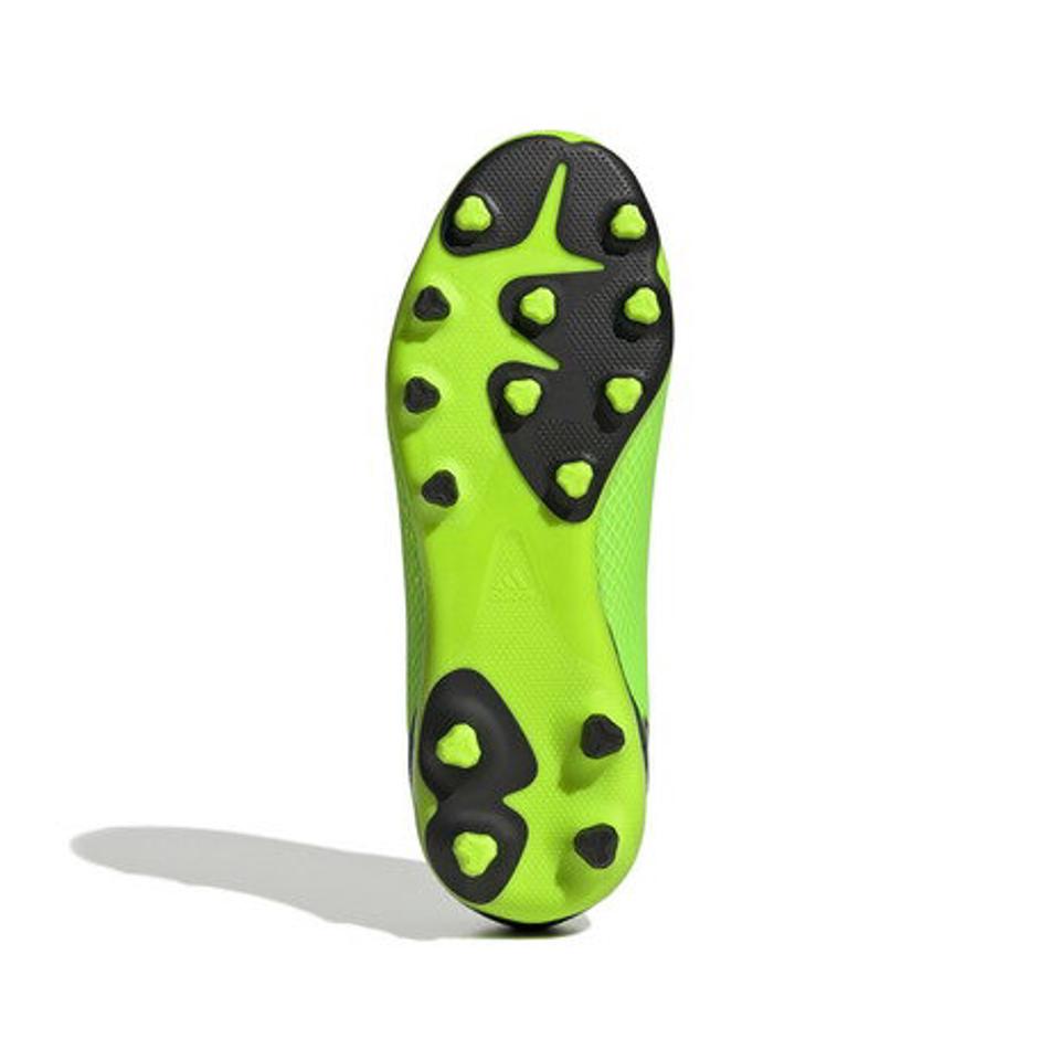 アディダス（adidas）（キッズ）ジュニアサッカースパイク 土・人工芝グラウンド用 サッカーシューズ エックス .3 HG/AG J GW8481