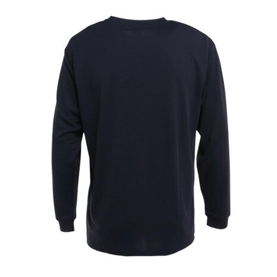 コンバース（CONVERSE）（メンズ）バスケットボールウェア ロンT プリント長袖Tシャツ CB222365L