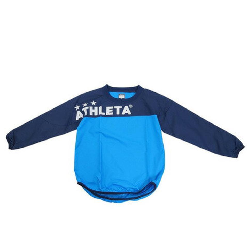 アスレタ（ATHLETA） サッカー フットサルウェア ジュニア ピステシャツ XE-428J SAX （キッズ）