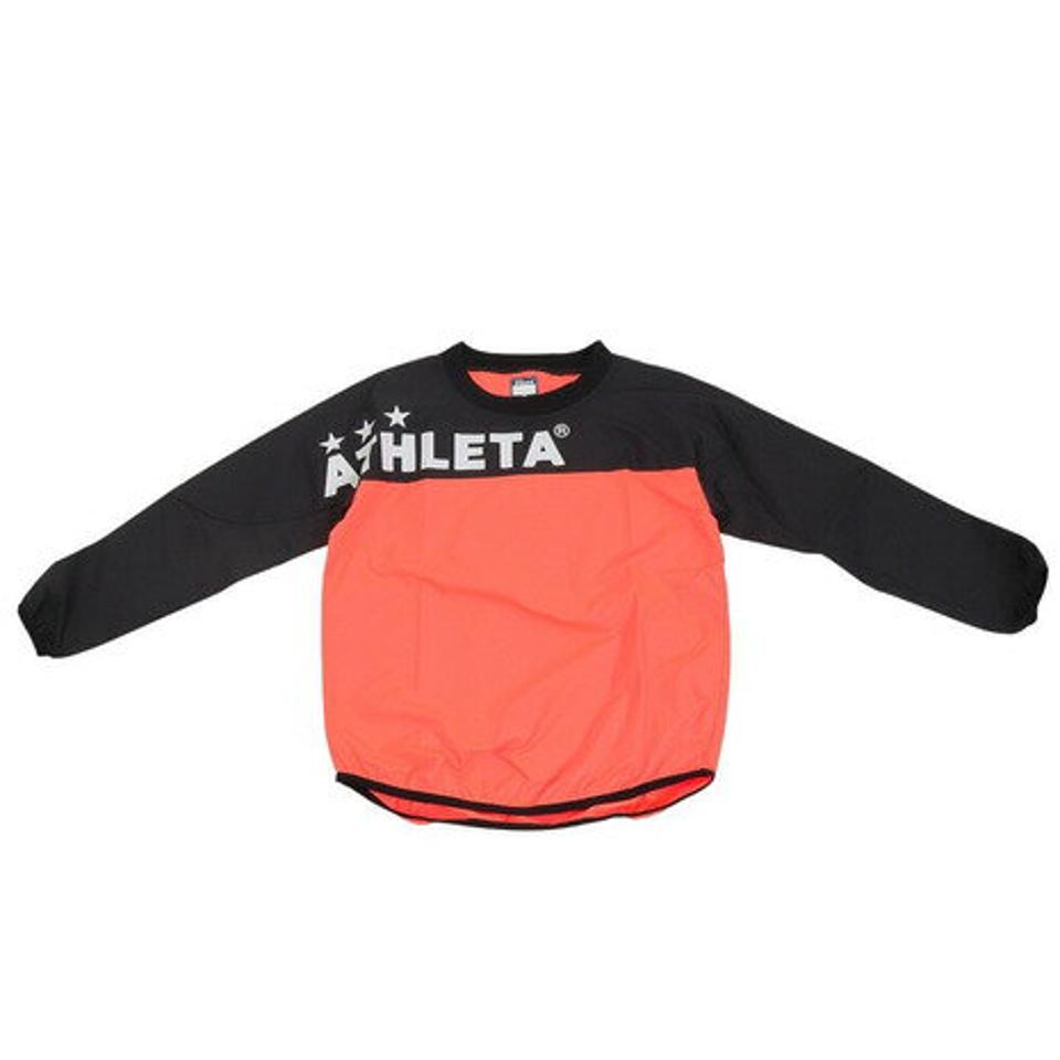 アスレタ（ATHLETA） サッカー フットサルウェア ジュニア ピステシャツ XE-428J RED （キッズ）