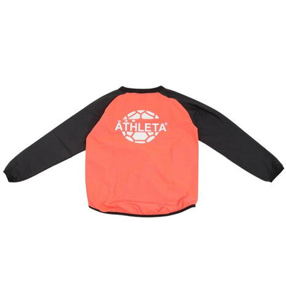 アスレタ（ATHLETA） サッカー フットサルウェア ジュニア ピステシャツ XE-428J RED （キッズ）