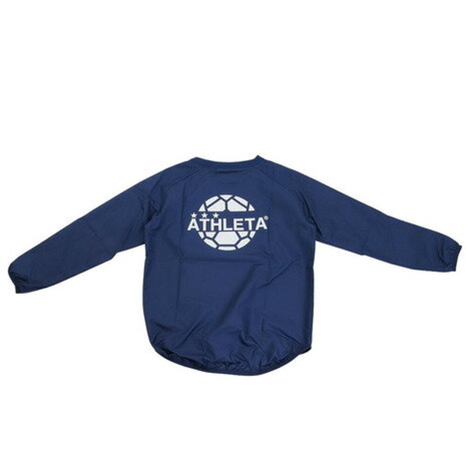 アスレタ（ATHLETA） サッカー フットサルウェア ジュニア ピステシャツ XE-428J NVY （キッズ）