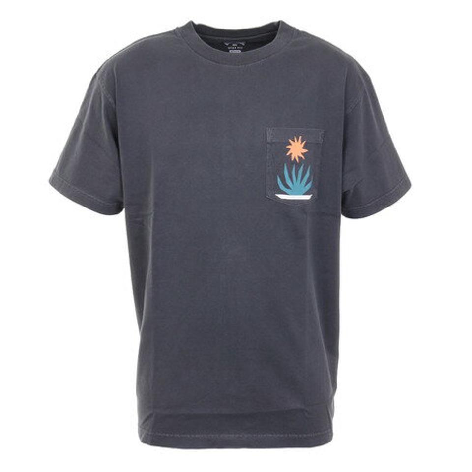 ビラボン（BILLABONG）（メンズ）TROPICS 半袖Tシャツ BC011210 CHR