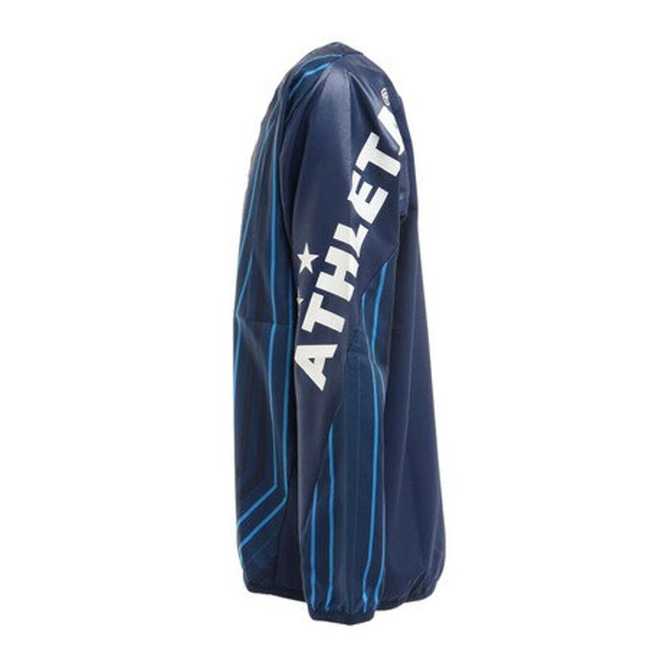 アスレタ（ATHLETA） サッカー フットサルウェア ジュニア グラフィックピステシャツ 2372J NVY （キッズ）