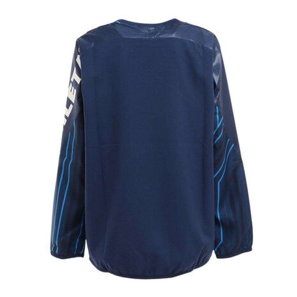 アスレタ（ATHLETA） サッカー フットサルウェア ジュニア グラフィックピステシャツ 2372J NVY （キッズ）