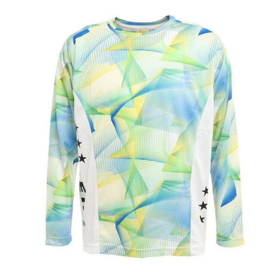 アスレタ（ATHLETA） サッカー フットサルウェア グラフィックプラロンTシャツ 2371 MIX （メンズ）