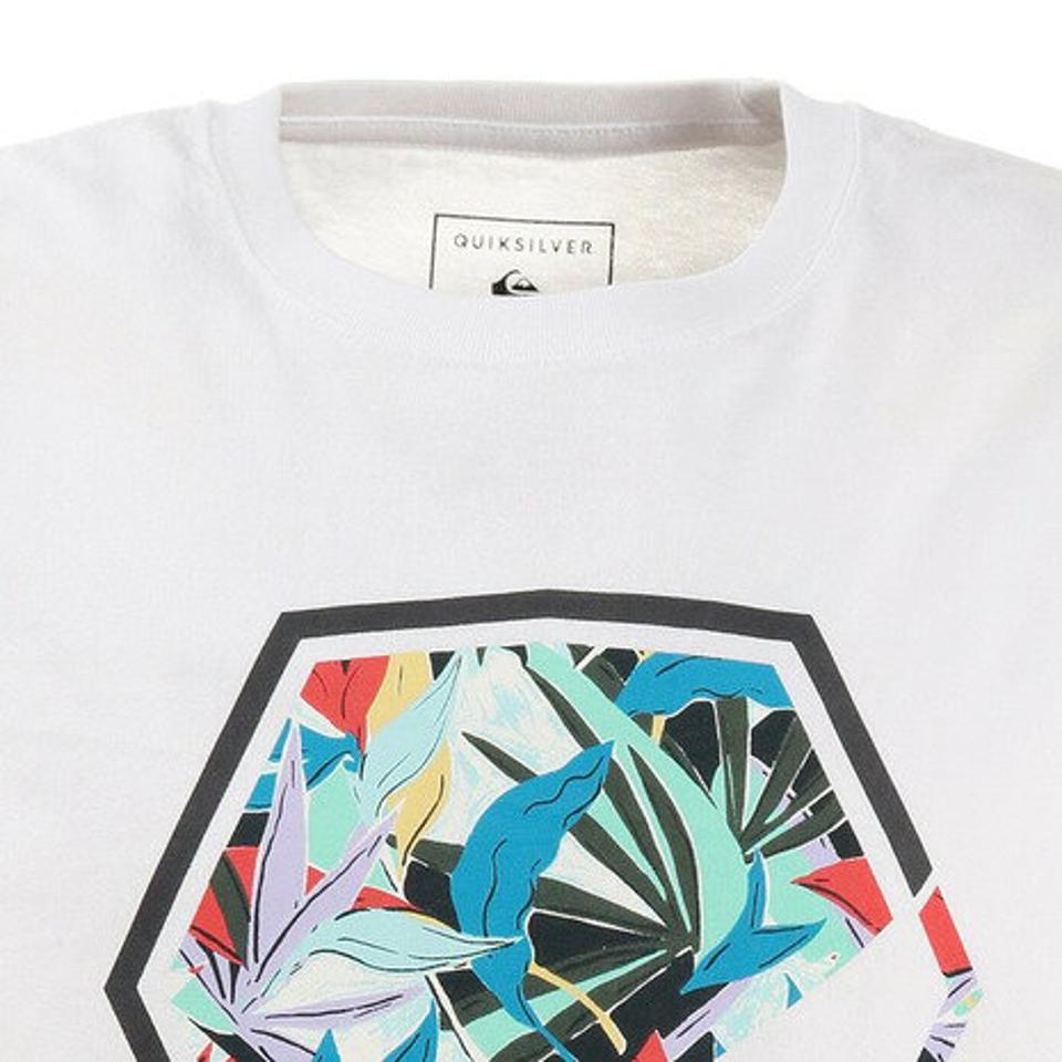 クイックシルバー（Quiksilver） Tシャツ メンズ 半袖 T03 21SPQST211602YWHT カットソー （メンズ）