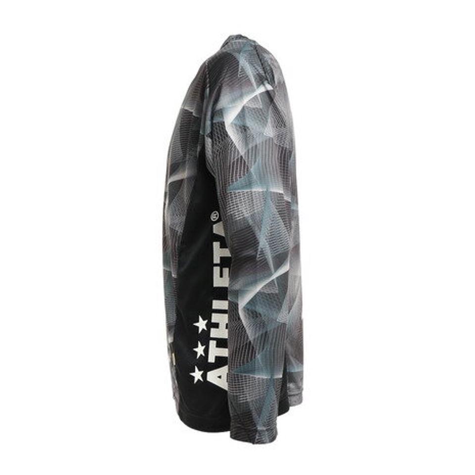 アスレタ（ATHLETA）（メンズ）サッカー フットサルウェア グラフィックプラロンTシャツ 2371