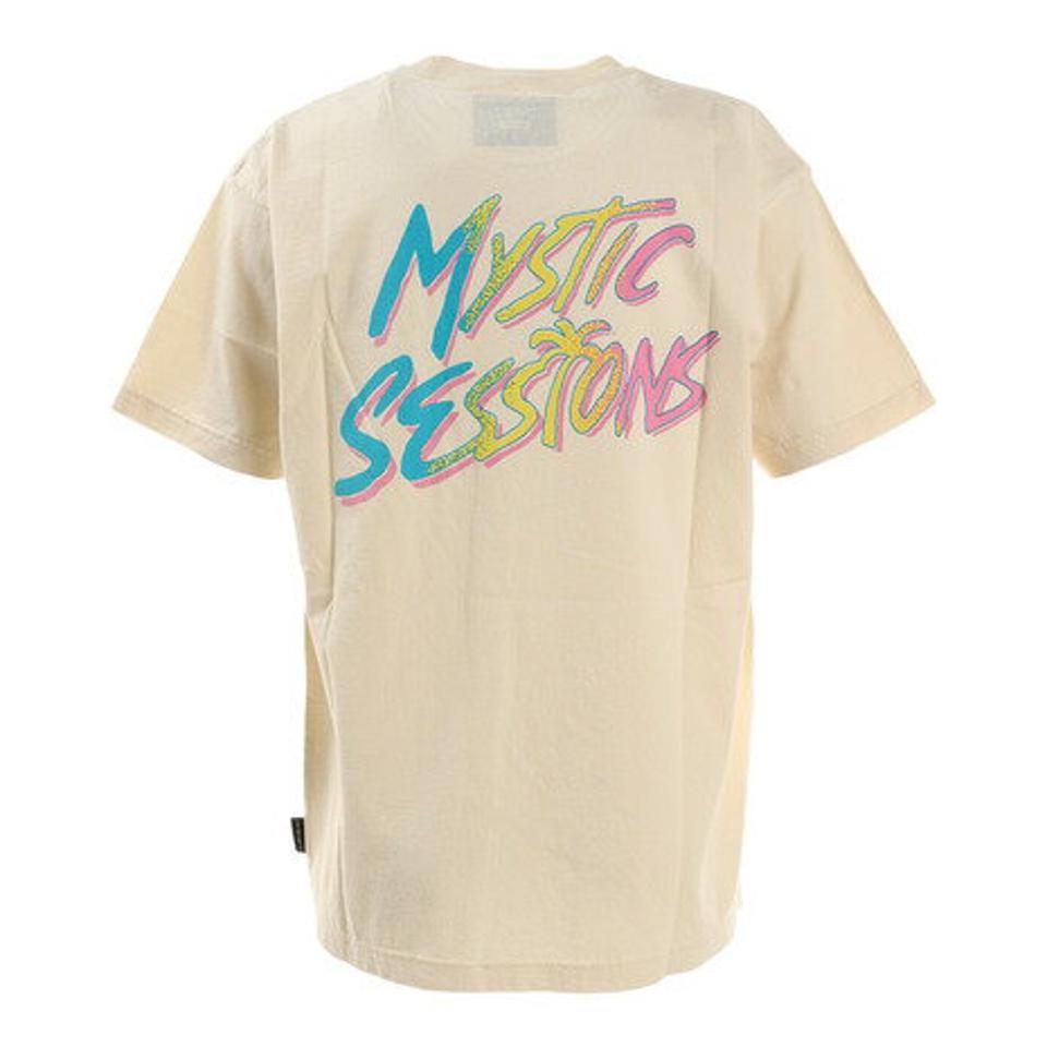 クイックシルバー（Quiksilver） Tシャツ メンズ 半袖 ISLAND PULSE 21SPQST211045OWT カットソー （メンズ）