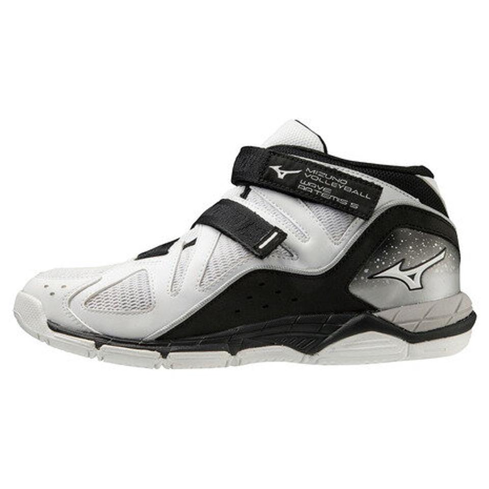 ミズノ（MIZUNO） バレーボールシューズ ウエーブアルテミス5 WIDE V1GC225857 （レディース）