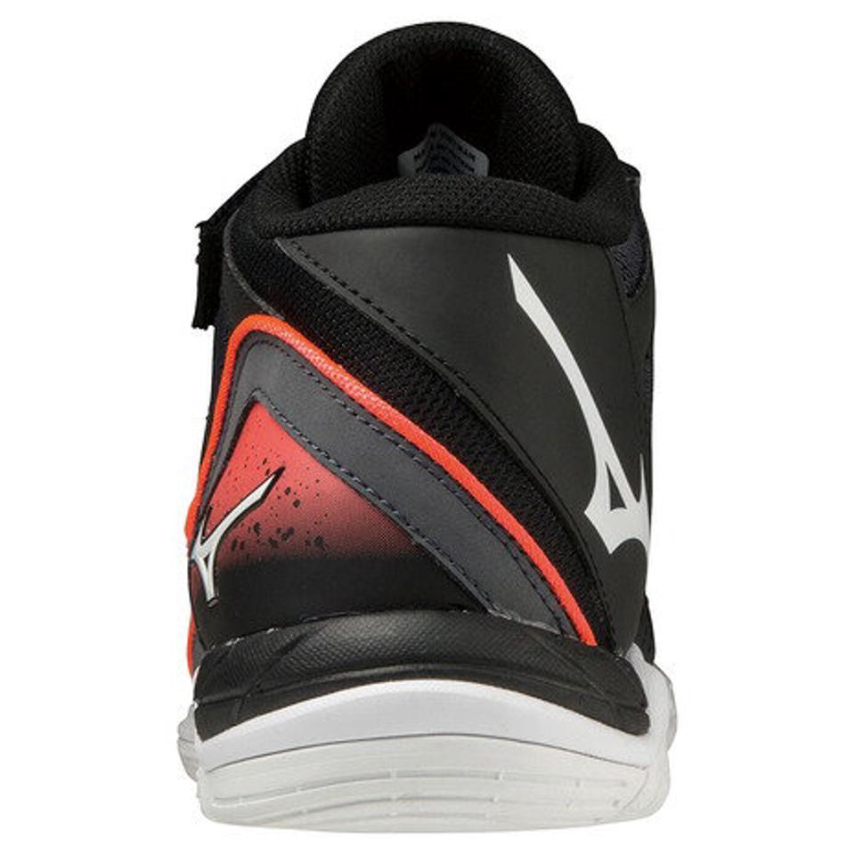 ミズノ（MIZUNO）（レディース）バレーボールシューズ ウエーブアルテミス5 WIDE V1GC2258