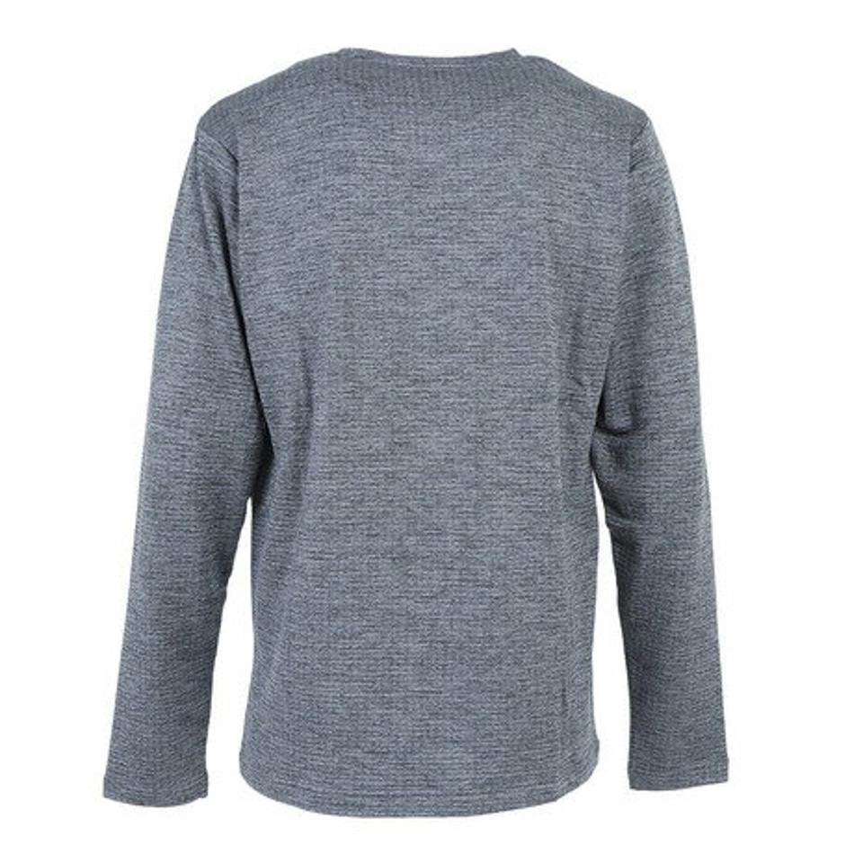 オークリー（OAKLEY） 野球ウェア Striking Light Grid 長袖Tシャツ 2.0 FOA404188-29A （メンズ）