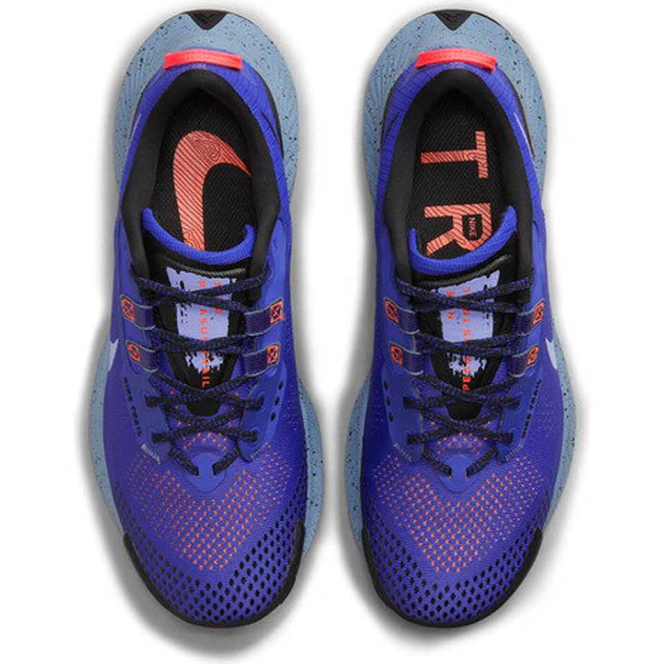 ナイキ（NIKE） ペガサス トレイル 3 ラピ DA8698-401 ランニングシューズ 靴 スポーツスニーカー ジョギング マラソン 部活 （レディース）