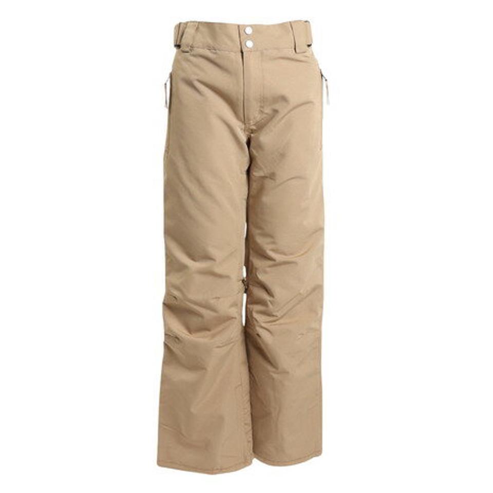 エーアールジー(arg)(レディース)スノーボードウェア パンツ レディース ARP12005 BEG