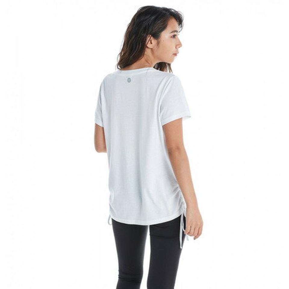 ロキシー（ROXY） 速乾 UVカット Tシャツ BOOGIE RST214531 WHT （レディース）