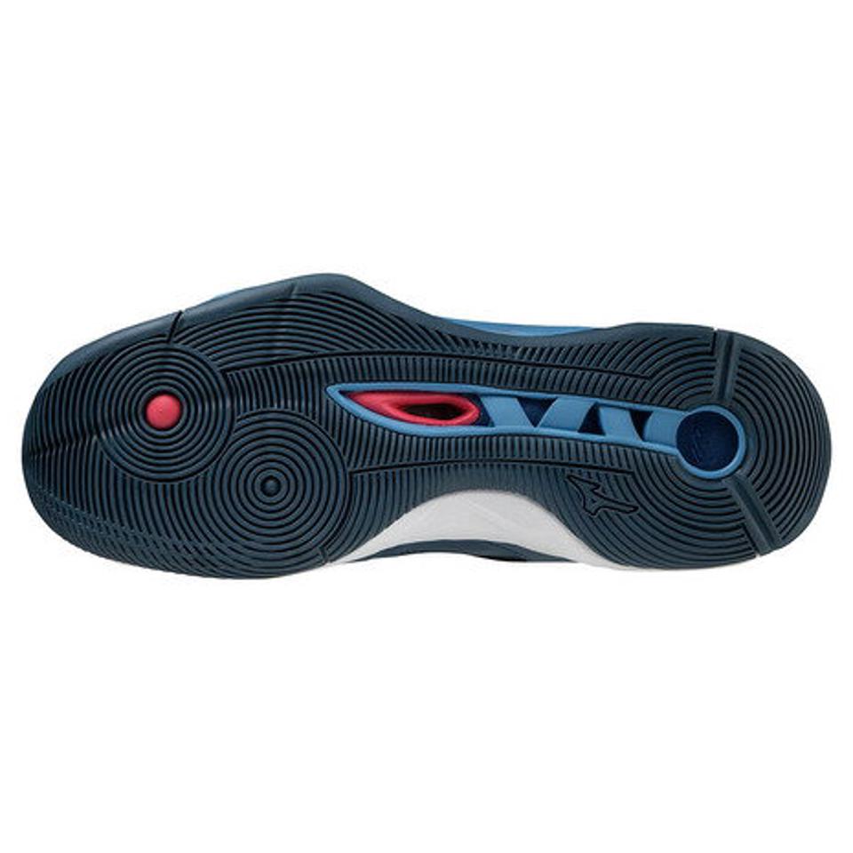 ミズノ（MIZUNO）（メンズ、レディース）バレーボールシューズ ウエーブモーメンタム2 V1GA211212