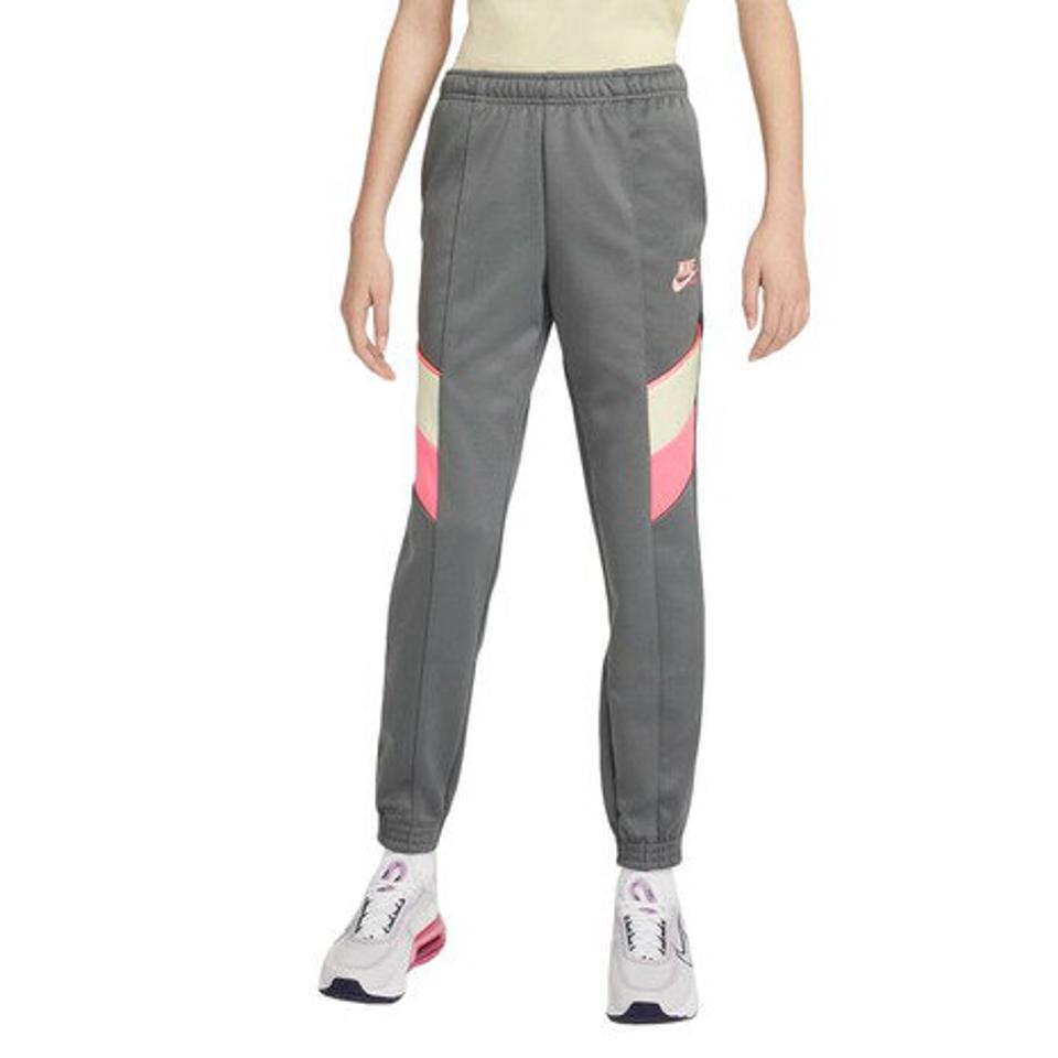 ナイキ(NIKE) ガールズ YTH NSW ヘリテージ パンツ DA1123-084 (キッズ)