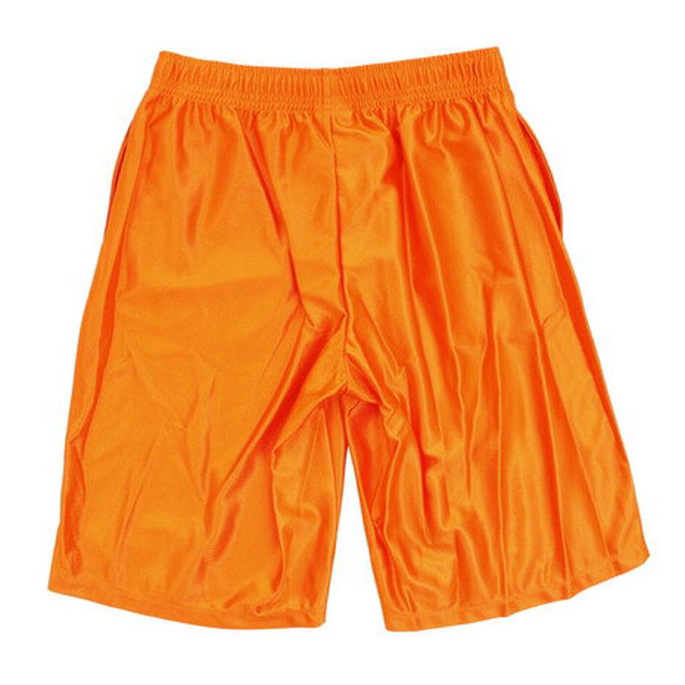 パフォーマンスギア(PG) ジュニア ポケット付きバスケハーフパンツ 751PG9CD6713 ORG (キッズ)